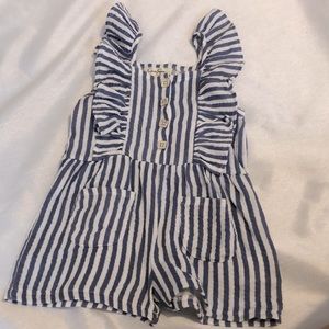 Girl jumpsuit